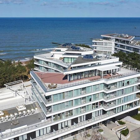 Apartamenty Sun & Snow Dune A Mielno  Exterior foto