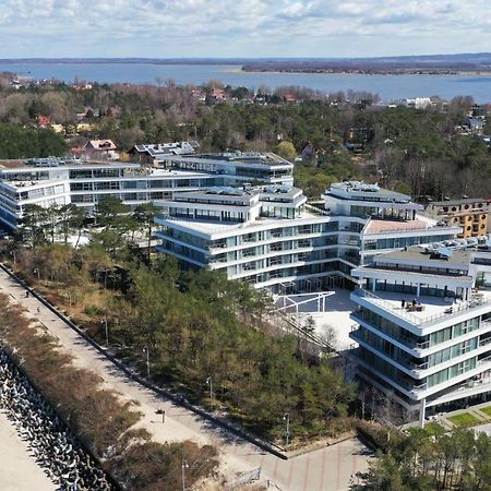 Apartamenty Sun & Snow Dune A Mielno  Exterior foto