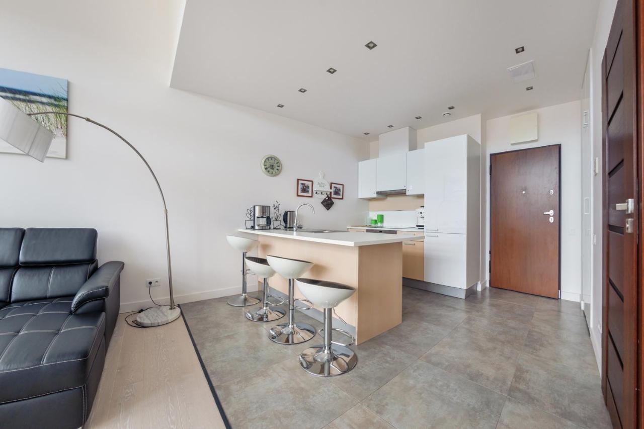 Apartamenty Sun & Snow Dune A Mielno  Exterior foto
