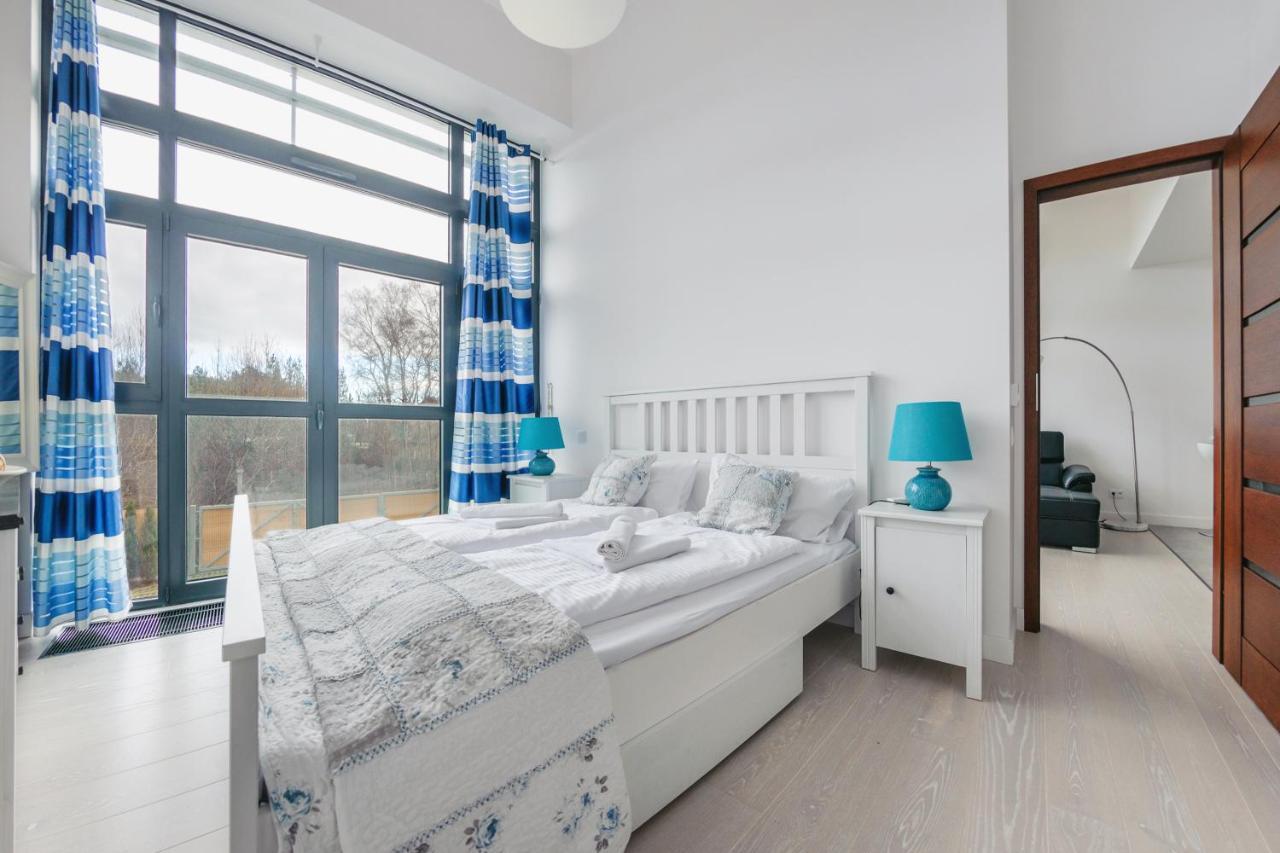 Apartamenty Sun & Snow Dune A Mielno  Exterior foto