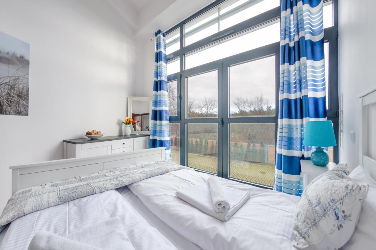 Apartamenty Sun & Snow Dune A Mielno  Exterior foto