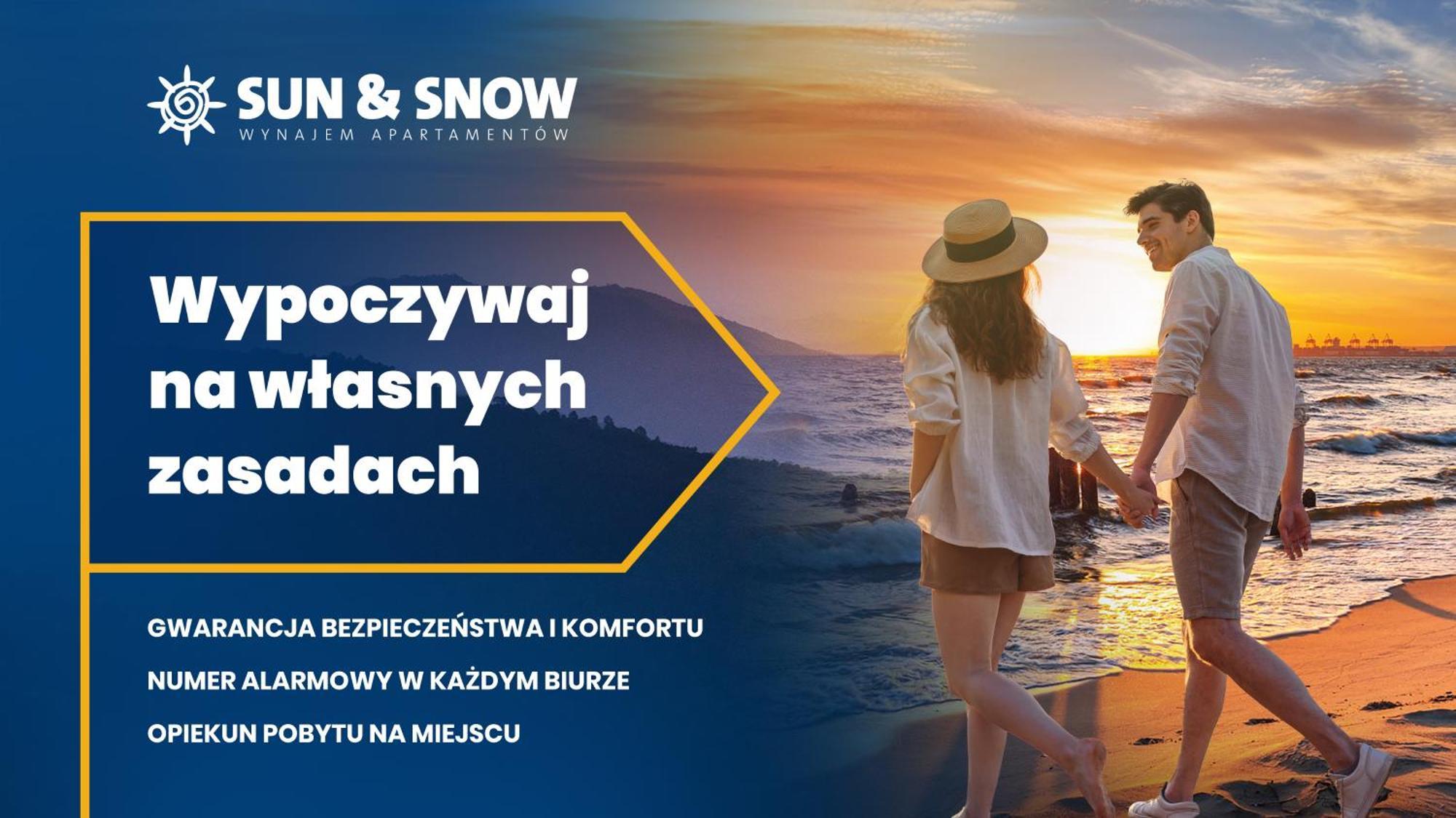 Apartamenty Sun & Snow Dune A Mielno  Exterior foto